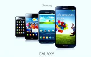 Смартфоны Samsung Galaxy