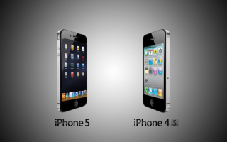 Смартфоны корпорации Apple iphone 5 и iPhone 4S
