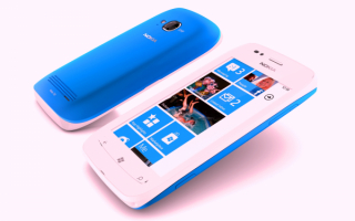 Nokia Lumia 710
