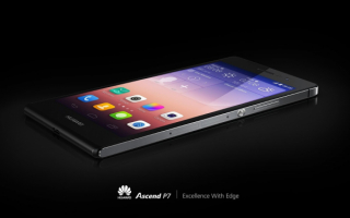Смартфон Huawei Ascend P7