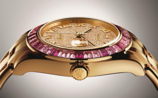 Женские часы ROLEX