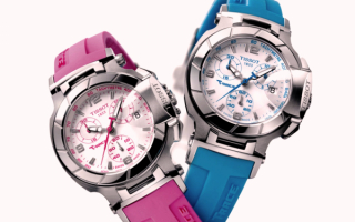 Женские часы Tissot T-Race