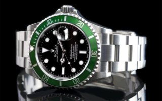 Подводные часы ROLEX