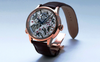 Часы Seiko Credor