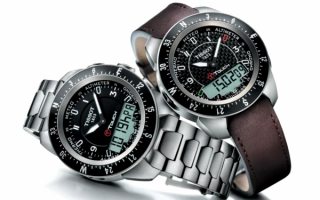 Часы Tissot T-Touch