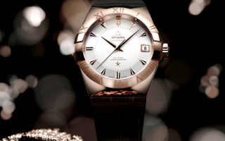 Часы Оmega constellation