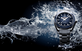 Часы Оmega Seamaster