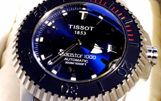 Часы Тissot seastar 1000