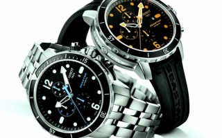 Часы Тissot seastar