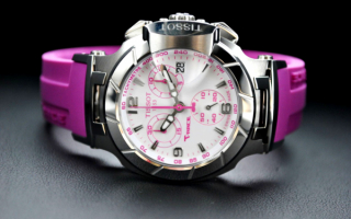 Швейцарские женские часы Tissot