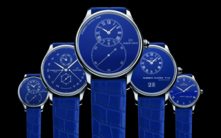 Швейцарские часы Jaquet Droz