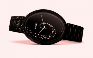 Швейцарские часы Rado Esenza Ceramic