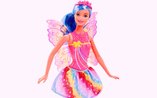 Кукла Барби фея