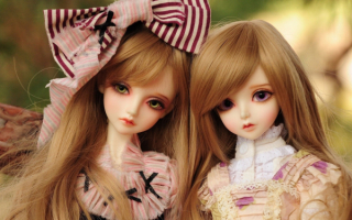 Куклы симпатяшки