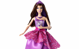 Барби певица