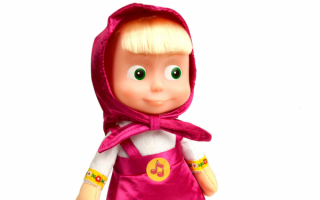 Кукла Маша