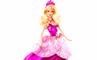 Принцесса Барби