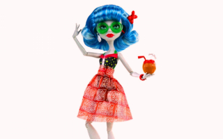 Кукла Гулия Йелпс