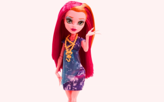 Кукла Джиджи Грант