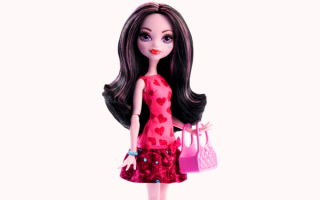 Кукла Дракулаура