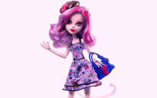 Кукла Кэтрин де Мяу