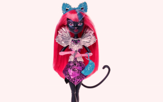 Кукла Кэтти Нуар