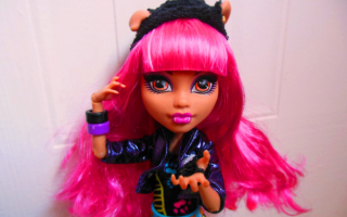 Кукла Хоулин