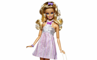 Красивая кукла Барби