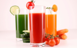 Овощные соки