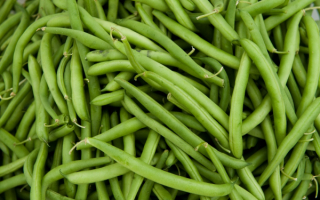Зеленая фасоль