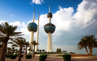 Кувейтские башни