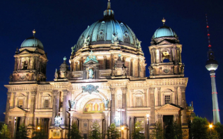 Кафедральный собор в Берлине