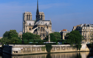 Собор Парижской Богоматери