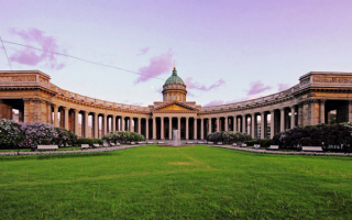 Казанский кафедральный собор в Санкт-Петербурге