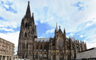 Кафедральный собор в Кельне