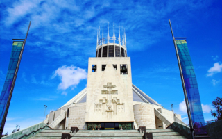 Ливерпульский метропольный собор