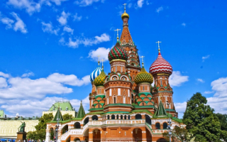 Собор Василия Блаженного