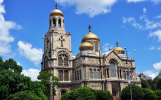 Собор Пресвятой Богородицы в Варне