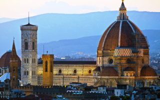 Собор Санта Мария дель Фьоре во Флоренции