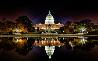 Ночь в Вашингтоне