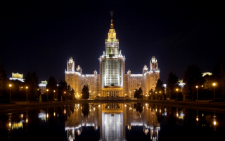 Московская ночь