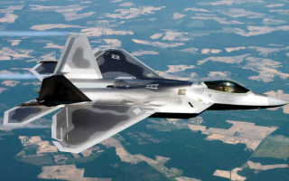 Lockheed Martin  F-22