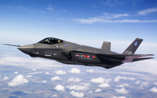 Lockheed Martin F-35 Lightning II