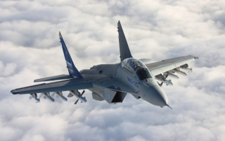 МиГ-35 - многоцелевой истребитель