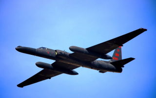 Самолет-разведчик Lockheed U-2