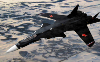 Су-47 «Беркут»
