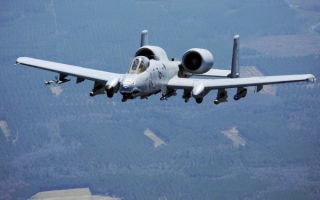A-10 Thunderbolt