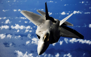 F-22 Raptor