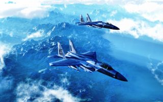 McDonnell Douglas F-15 Eagle