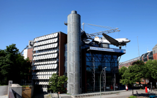 Технический музей в Берлине